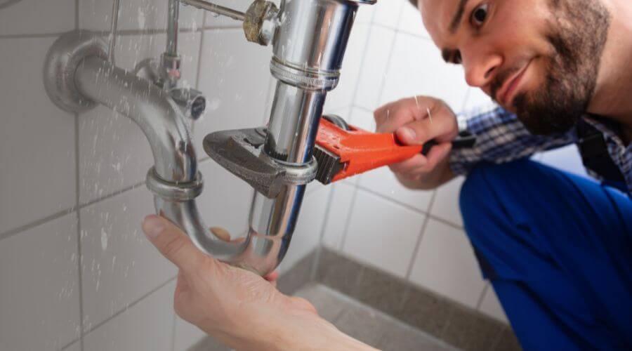 Local water heater installation in Hollis Center, ME